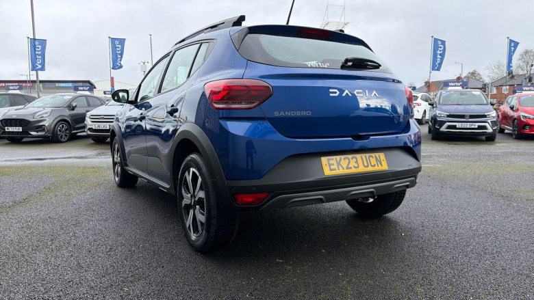 Dacia Sandero Stepway 1.0 TCe Journey 5dr Petrol Hatchback